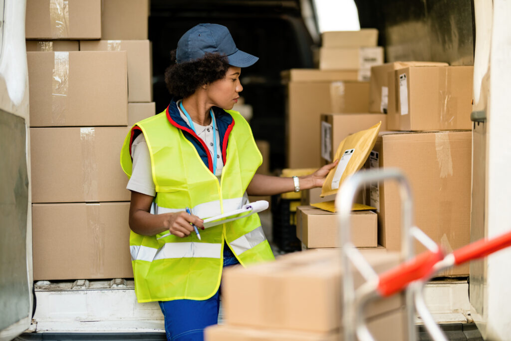 clearing and forwarding agent